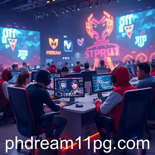 The Rise of Online Gaming and PHDream11