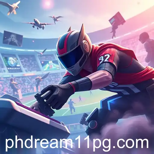 Gaming Giants Clash: The Rise of PhDream11