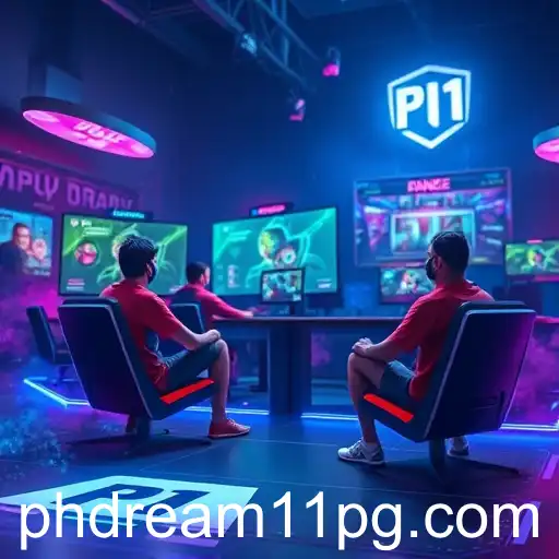 The Rise of phdream11 in the Digital Gaming Arena