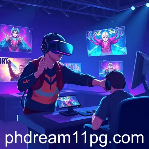 The Rise of PHDream11 in the Gaming World