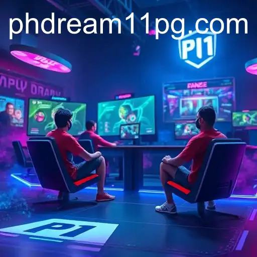 The Rise of phdream11 in the Digital Gaming Arena